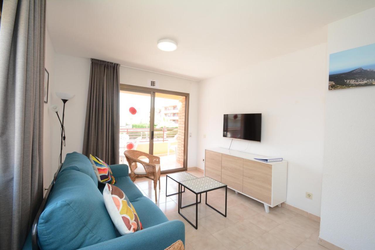 Apartamentos Familiares Sa Gavina Estartit L'Estartit Eksteriør bilde