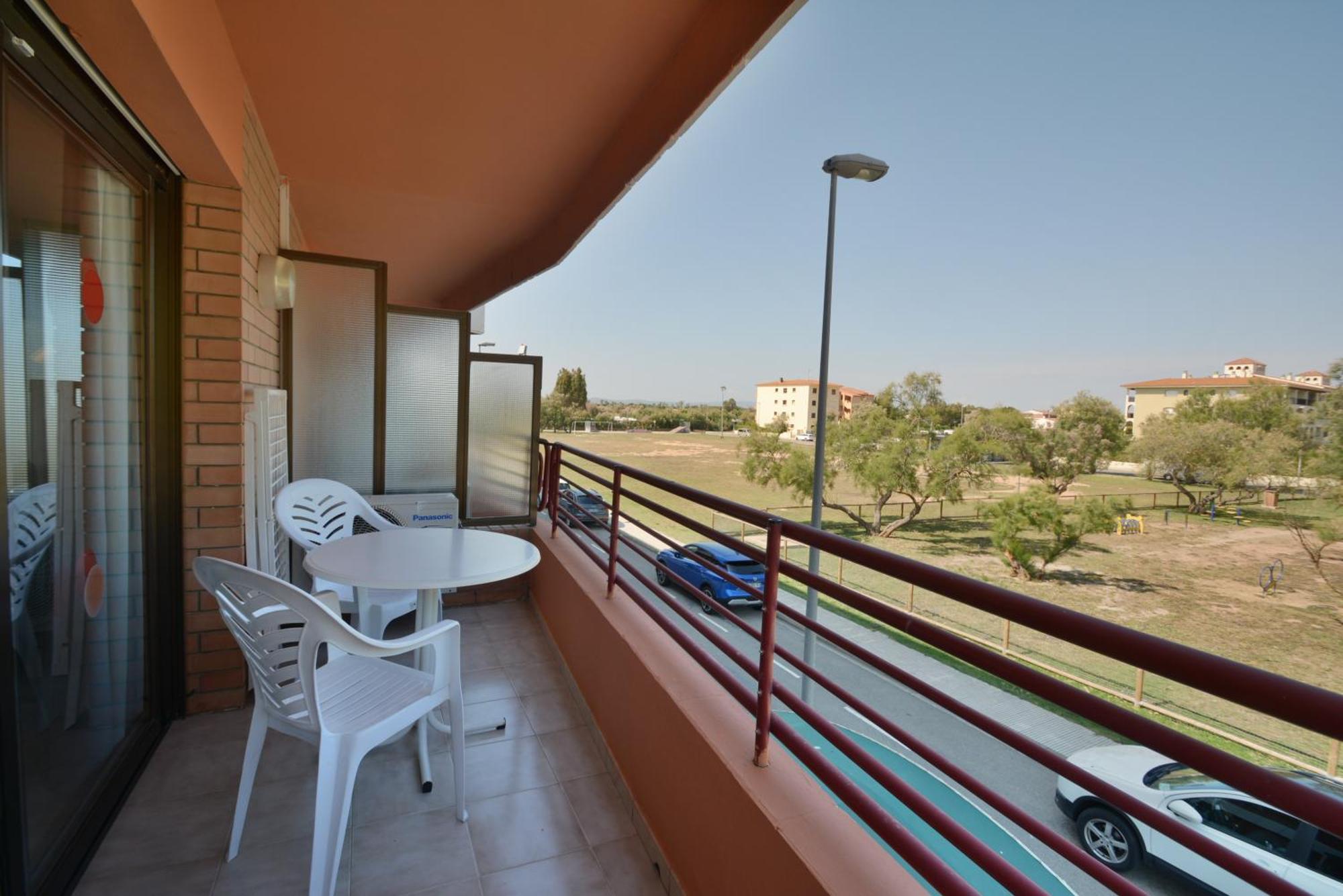 Apartamentos Familiares Sa Gavina Estartit L'Estartit Rom bilde