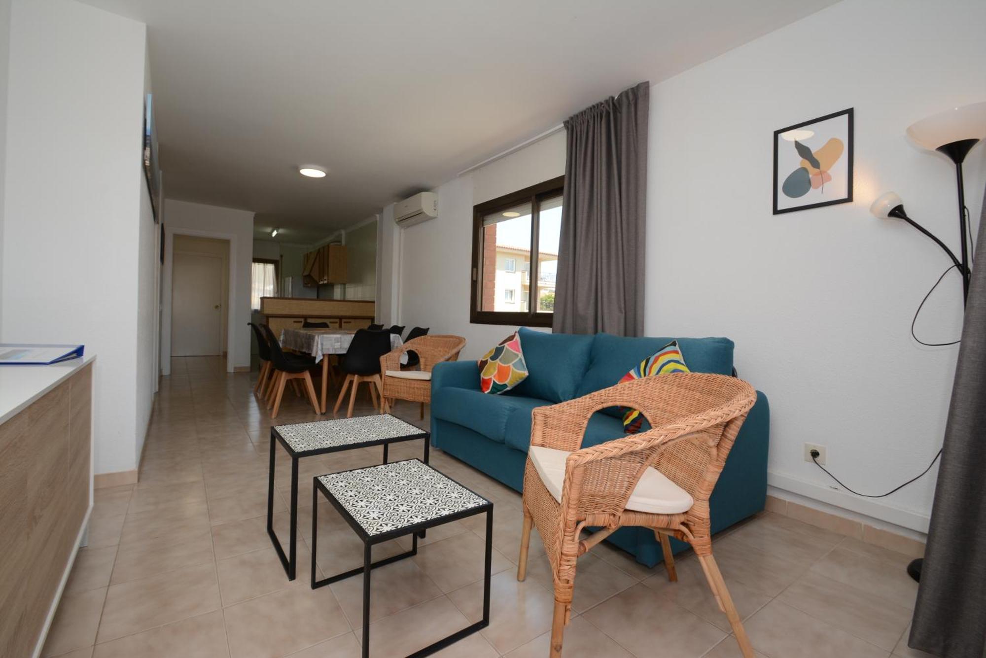 Apartamentos Familiares Sa Gavina Estartit L'Estartit Eksteriør bilde